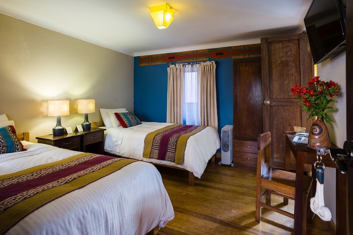 Imagen de la habitación del Hotel Pisac Inn. Foto 9