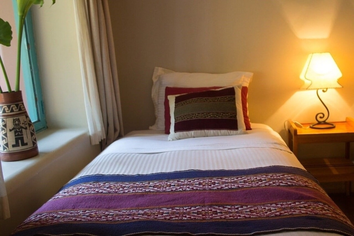 Imagen de la habitación del Hotel Pisac Inn. Foto 10