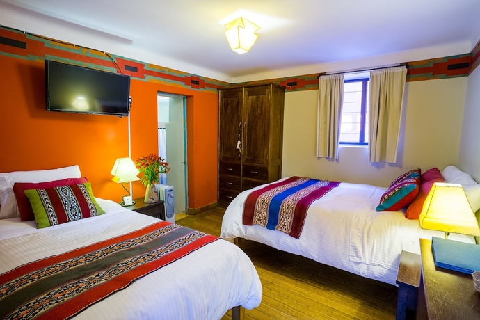 Imagen de la habitación del Hotel Pisac Inn. Foto 11