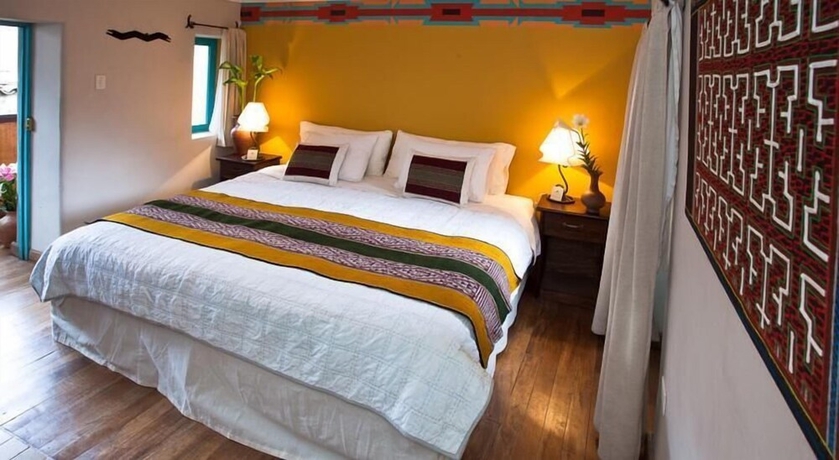 Imagen de la habitación del Hotel Pisac Inn. Foto 12