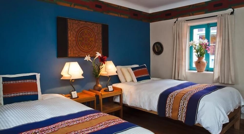 Imagen de la habitación del Hotel Pisac Inn. Foto 13