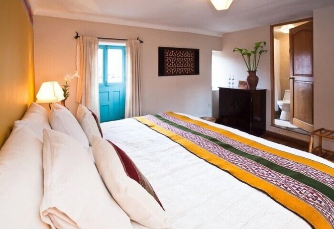 Imagen de la habitación del Hotel Pisac Inn. Foto 14