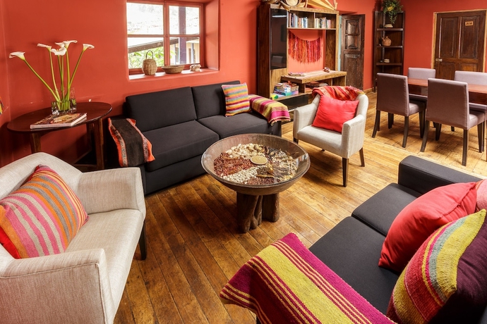 Imagen de la habitación del Hotel Pisac Inn. Foto 15