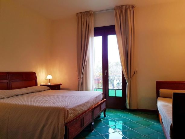 Imagen de la habitación del Hotel Pisacane. Foto 5