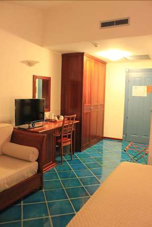 Imagen de la habitación del Hotel Pisacane. Foto 8