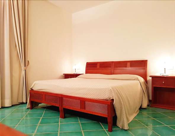 Imagen de la habitación del Hotel Pisacane. Foto 9