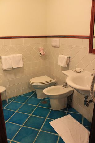 Imagen de la habitación del Hotel Pisacane. Foto 10