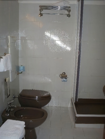 Imagen de la habitación del Hotel Pisani, Caserta. Foto 9
