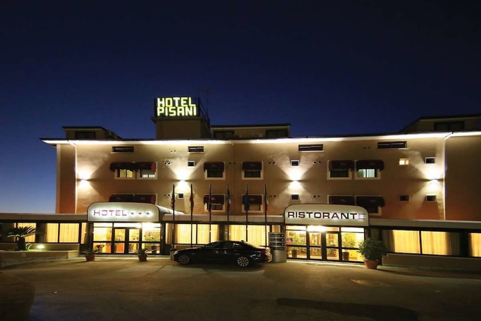Imagen general del Hotel Pisani, Caserta. Foto 1