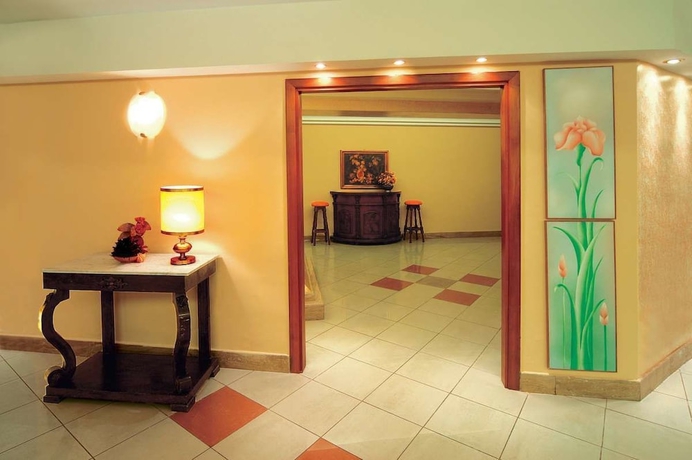 Imagen de los interiores del Hotel Pisani, Caserta. Foto 18
