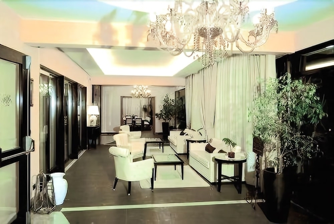 Imagen del bar/restaurante del Hotel Pisani, Caserta. Foto 2