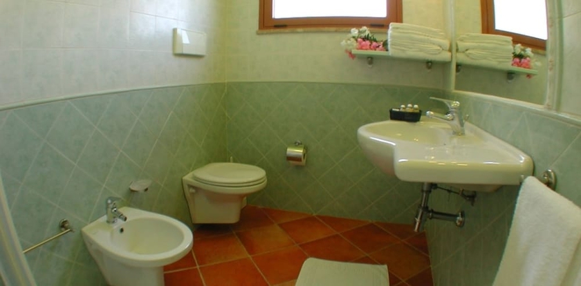 Imagen de la habitación del Hotel Piscina Rei. Foto 9
