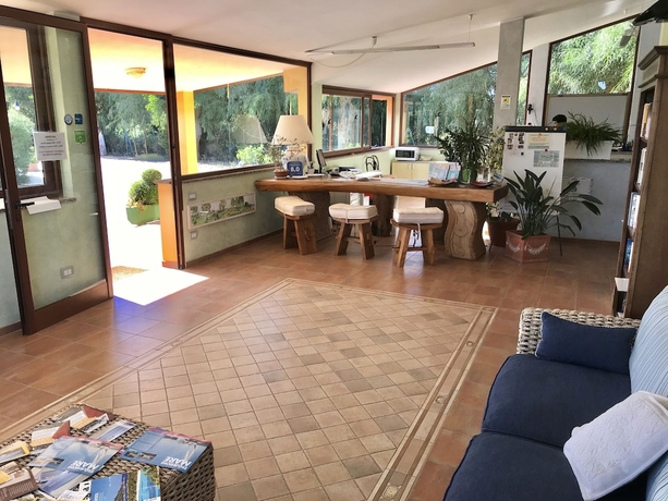 Imagen de los interiores del Hotel Piscina Rei. Foto 18