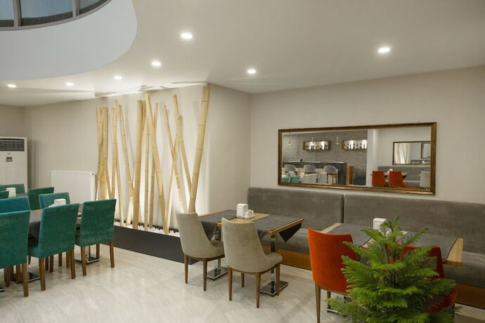 Imagen general del Hotel Piskin Otel. Foto 4