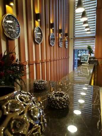 Imagen general del Hotel Piskin Otel. Foto 6