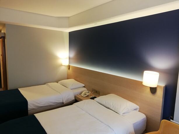 Imagen general del Hotel Piskin Otel. Foto 12