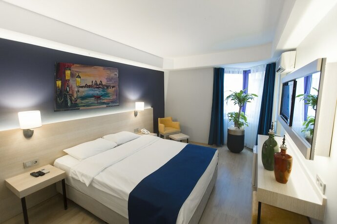 Imagen de la habitación del Hotel Piskin Otel. Foto 19