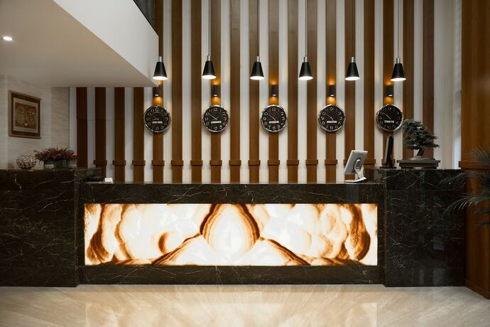 Imagen general del Hotel Piskin Otel. Foto 14