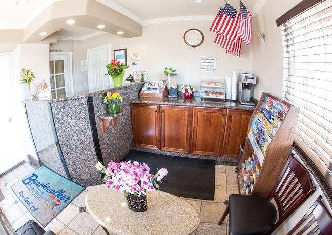Imagen de los interiores del Hotel Pismo Beachwalker Inn and Suites. Foto 18