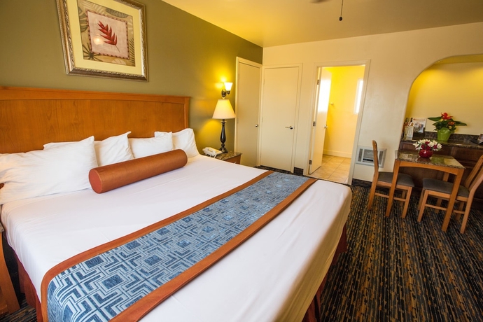 Imagen de la habitación del Hotel Pismo Beachwalker Inn and Suites. Foto 10