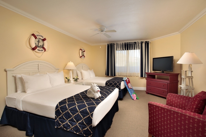 Imagen de la habitación del Hotel Pismo Lighthouse Suites. Foto 4