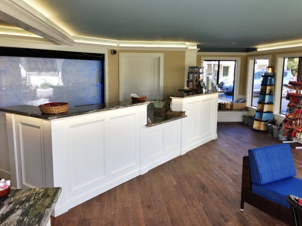 Imagen de los interiores del Hotel Pismo Lighthouse Suites. Foto 13