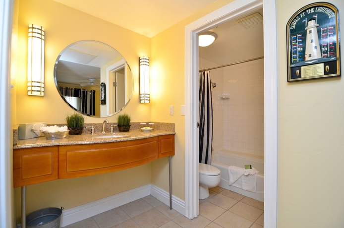 Imagen de la habitación del Hotel Pismo Lighthouse Suites. Foto 9