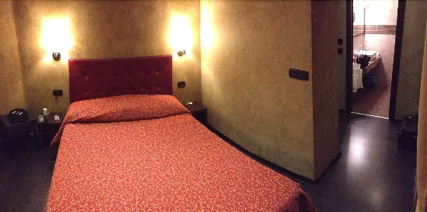 Imagen de la habitación del Hotel Pisolo Resort. Foto 3