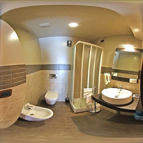 Imagen de la habitación del Hotel Pisolo Resort. Foto 4