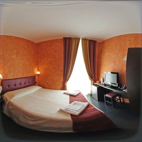 Imagen de la habitación del Hotel Pisolo Resort. Foto 8