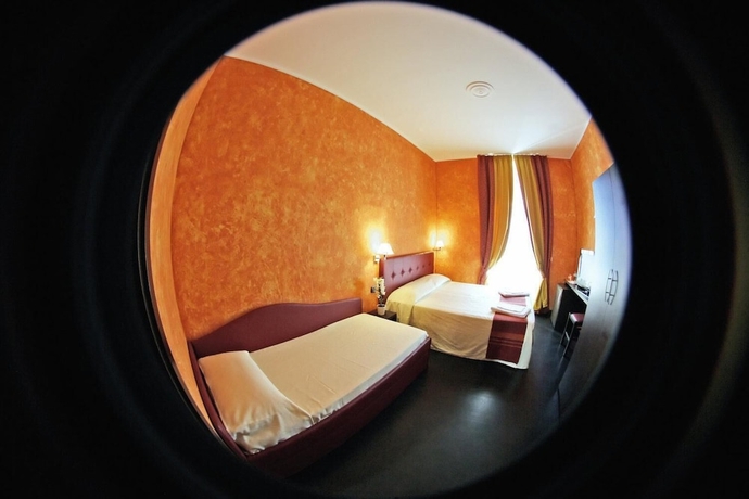 Imagen de la habitación del Hotel Pisolo Resort. Foto 9