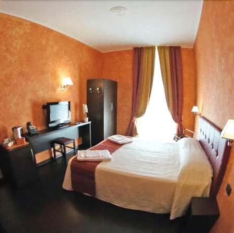 Imagen de la habitación del Hotel Pisolo Resort. Foto 10