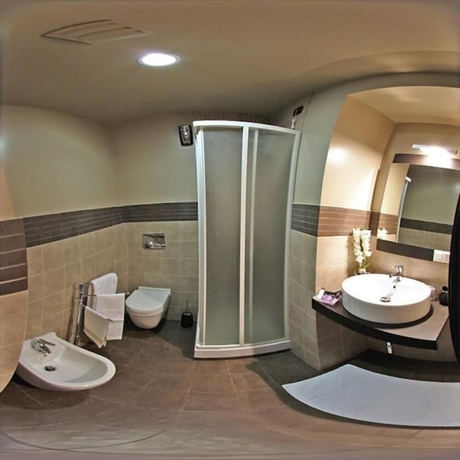 Imagen de la habitación del Hotel Pisolo Resort. Foto 13