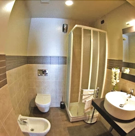 Imagen de la habitación del Hotel Pisolo Resort. Foto 14