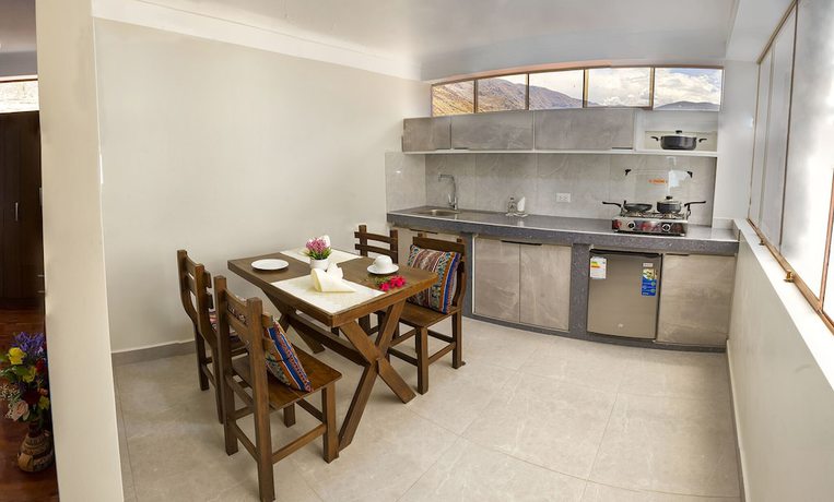Imagen de la habitación del Hotel Pisonay. Foto 17