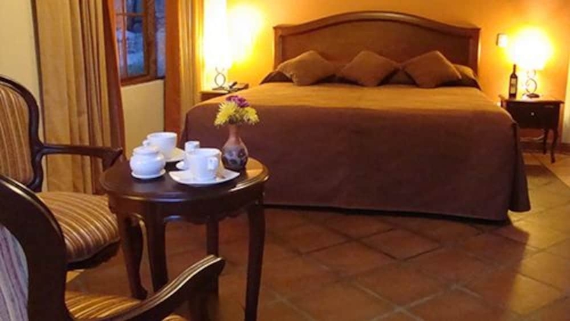 Imagen de la habitación del Hotel Pisonay Pueblo. Foto 2