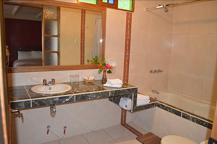 Imagen de la habitación del Hotel Pisonay Pueblo. Foto 3