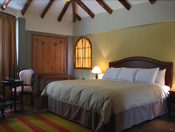 Imagen de la habitación del Hotel Pisonay Pueblo. Foto 4