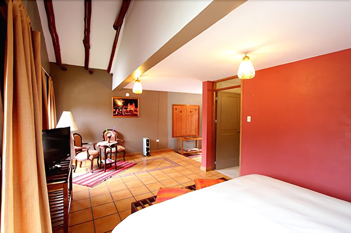 Imagen de la habitación del Hotel Pisonay Pueblo. Foto 5
