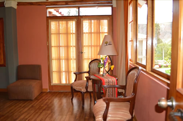 Imagen de la habitación del Hotel Pisonay Pueblo. Foto 7