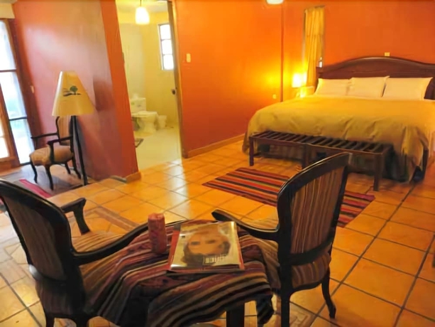 Imagen de la habitación del Hotel Pisonay Pueblo. Foto 9