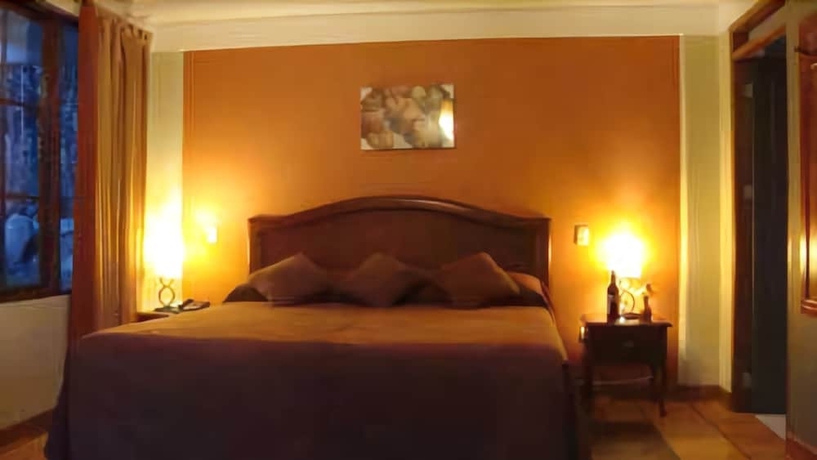 Imagen de la habitación del Hotel Pisonay Pueblo. Foto 11