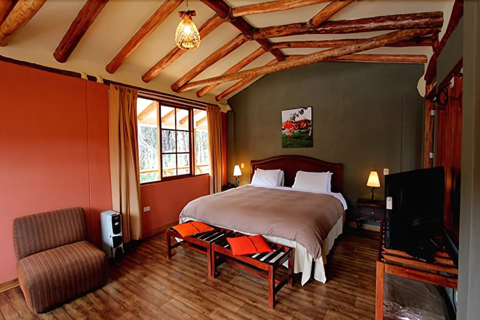 Imagen de la habitación del Hotel Pisonay Pueblo. Foto 12