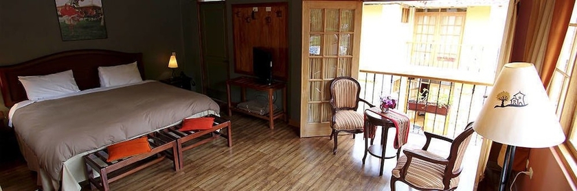 Imagen de la habitación del Hotel Pisonay Pueblo. Foto 13