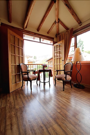 Imagen de la habitación del Hotel Pisonay Pueblo. Foto 14