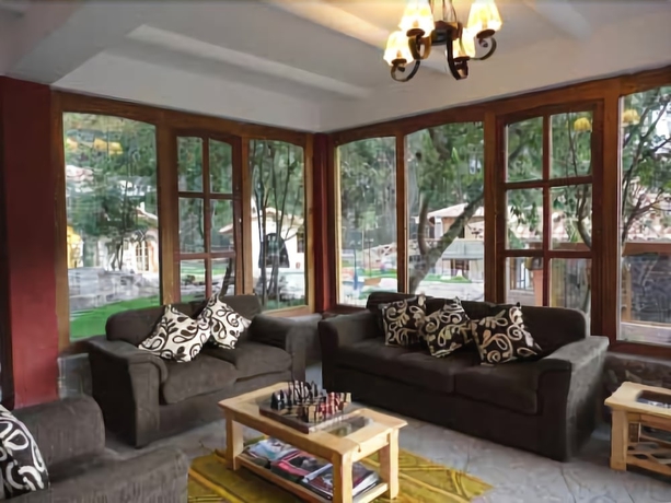 Imagen de la habitación del Hotel Pisonay Pueblo. Foto 15