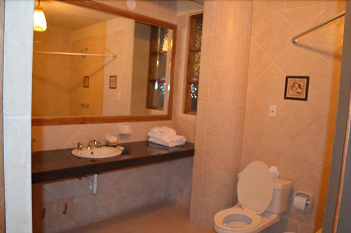 Imagen de la habitación del Hotel Pisonay Pueblo. Foto 16