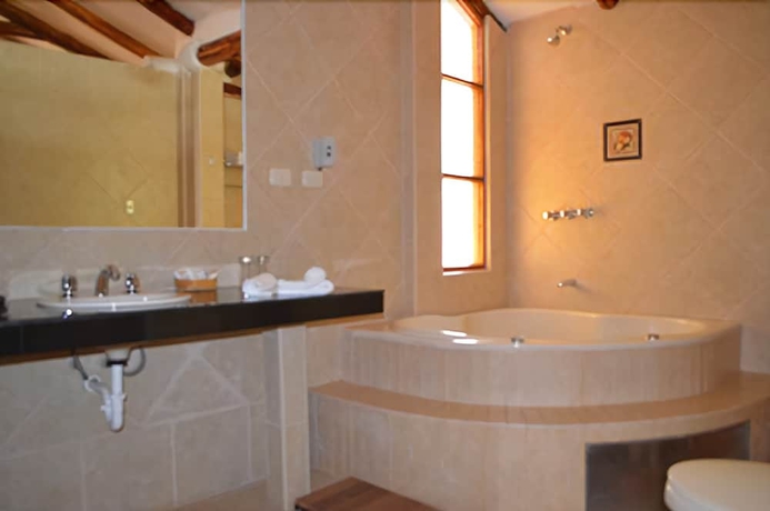 Imagen de la habitación del Hotel Pisonay Pueblo. Foto 17