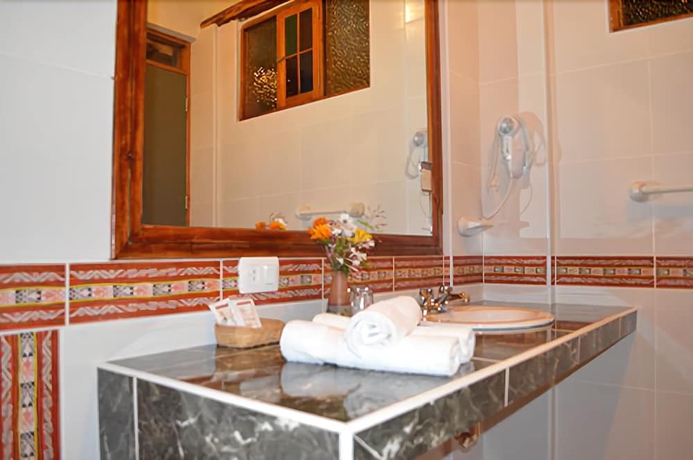 Imagen de la habitación del Hotel Pisonay Pueblo. Foto 18