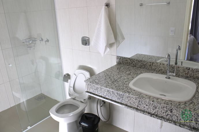 Imagen de la habitación del Hotel Pissin Plaza Pousada e. Foto 3